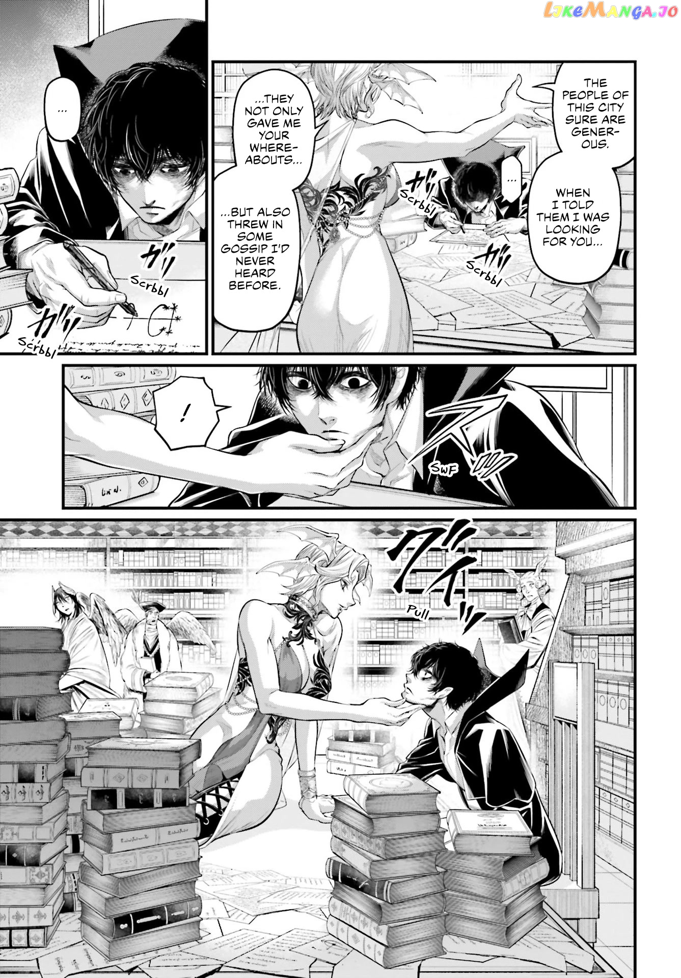 Record Of Ragnarok, Chapter 67 image 35